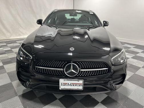 2022 Mercedes-Benz E-Class E 350