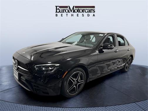 2022 Mercedes-Benz E-Class E 350