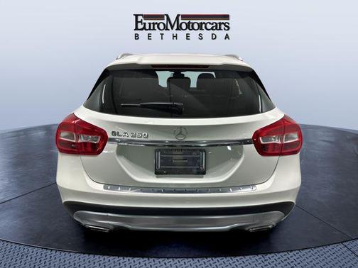 2017 Mercedes-Benz GLA 250 Base