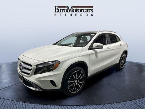 2017 Mercedes-Benz GLA 250 Base