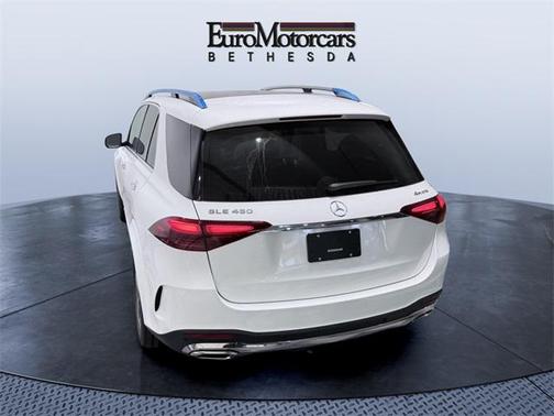 2026 Mercedes-Benz GLE 450 4MATIC