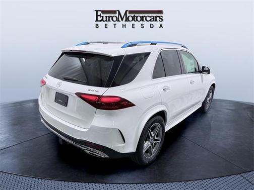 2026 Mercedes-Benz GLE 450 4MATIC