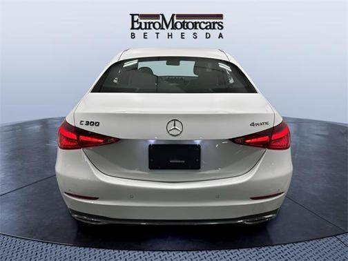 2025 Mercedes-Benz C-Class C 300 4MATIC
