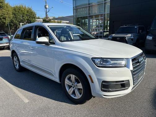 2018 Audi Q7 2.0T Premium
