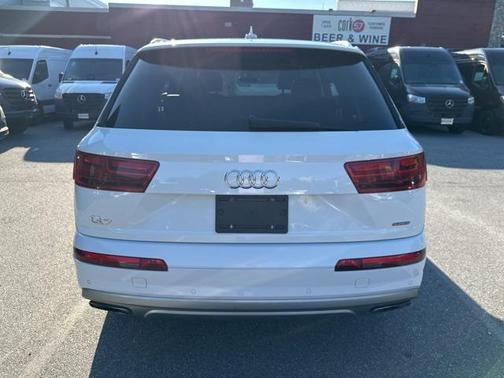 2018 Audi Q7 2.0T Premium