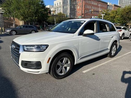 2018 Audi Q7 2.0T Premium
