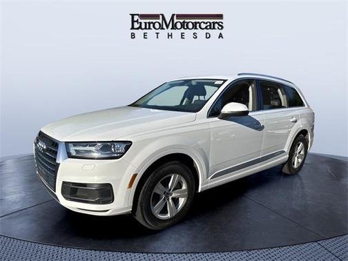 2018 Audi Q7 2.0T Premium