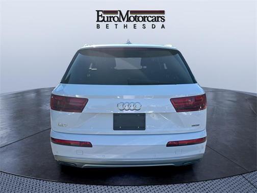 2018 Audi Q7 2.0T Premium