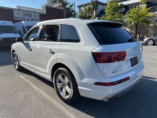 2018 Audi Q7 2.0T Premium
