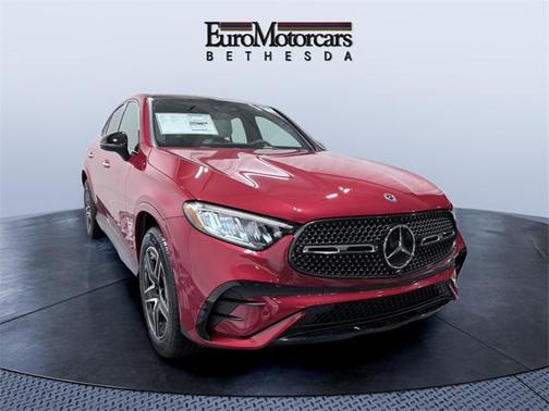 2026 Mercedes-Benz GLC 300 4MATIC Coupe