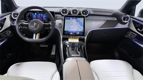 2026 Mercedes-Benz GLC 300 4MATIC Coupe