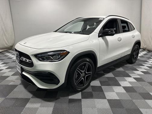 2023 Mercedes-Benz GLA 250 4MATIC