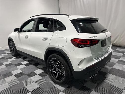 2023 Mercedes-Benz GLA 250 4MATIC