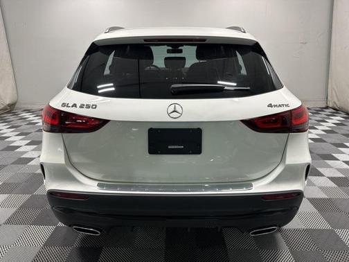 2023 Mercedes-Benz GLA 250 4MATIC