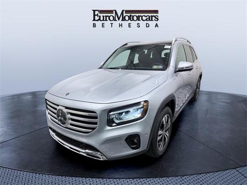 2025 Mercedes-Benz GLB 250 4MATIC