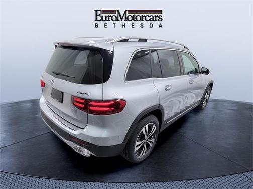 2025 Mercedes-Benz GLB 250 4MATIC