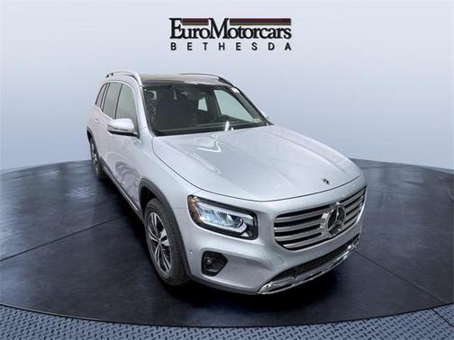 2025 Mercedes-Benz GLB 250 4MATIC