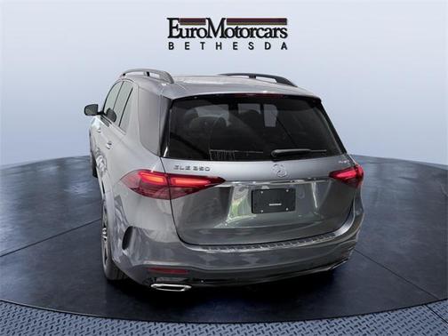 2026 Mercedes-Benz GLE 350 4MATIC