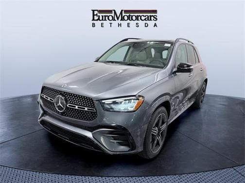 2026 Mercedes-Benz GLE 350 4MATIC