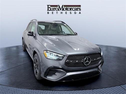 2026 Mercedes-Benz GLE 350 4MATIC