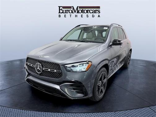 2026 Mercedes-Benz GLE 350 4MATIC