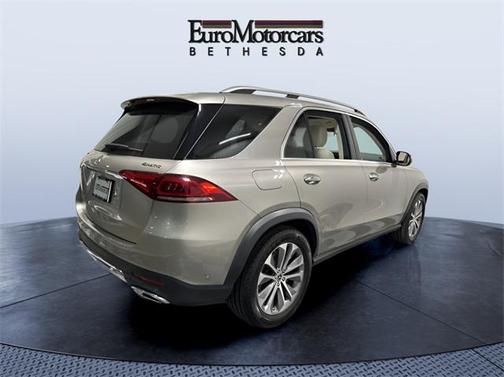 2022 Mercedes-Benz GLE 350 4MATIC