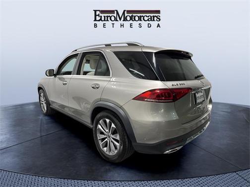 2022 Mercedes-Benz GLE 350 4MATIC
