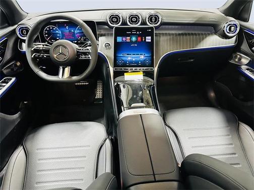 2025 Mercedes-Benz GLC 300 4MATIC Coupe