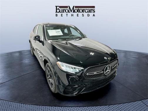 2025 Mercedes-Benz GLC 300 4MATIC Coupe