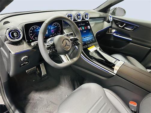2025 Mercedes-Benz GLC 300 4MATIC Coupe