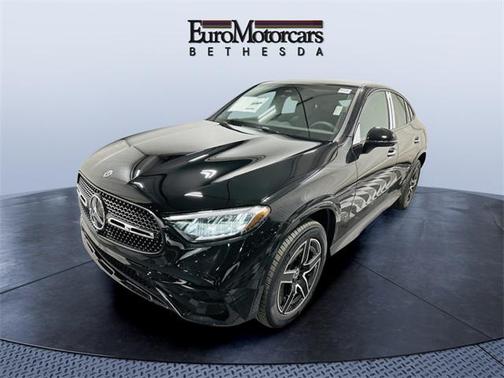 2025 Mercedes-Benz GLC 300 4MATIC Coupe