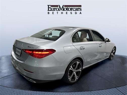 2023 Mercedes-Benz C-Class C 300 4MATIC