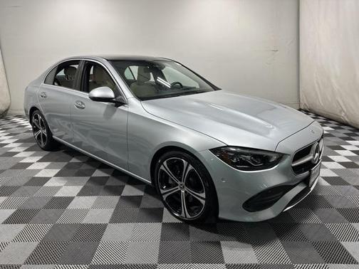 2023 Mercedes-Benz C-Class C 300 4MATIC