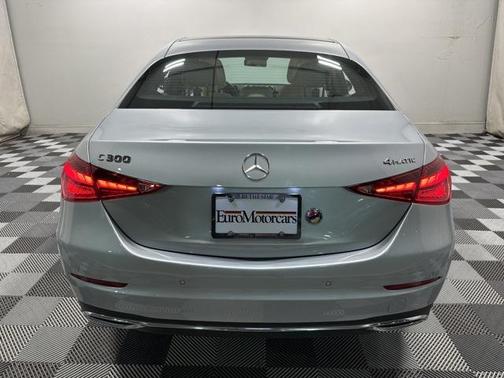 2023 Mercedes-Benz C-Class C 300 4MATIC