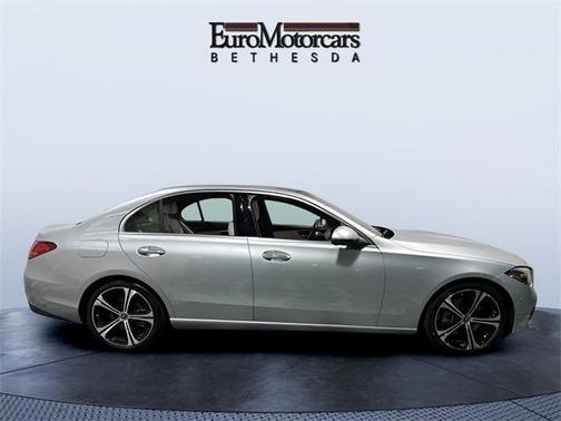 2023 Mercedes-Benz C-Class C 300 4MATIC