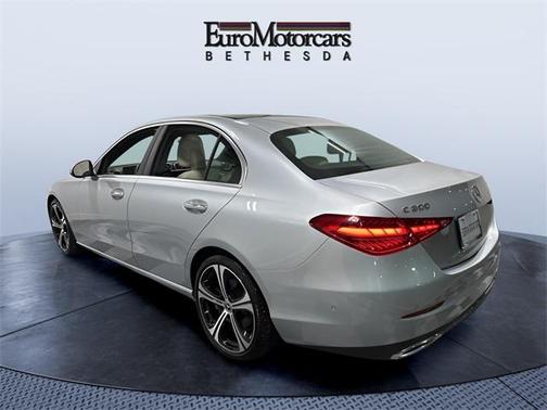 2023 Mercedes-Benz C-Class C 300 4MATIC