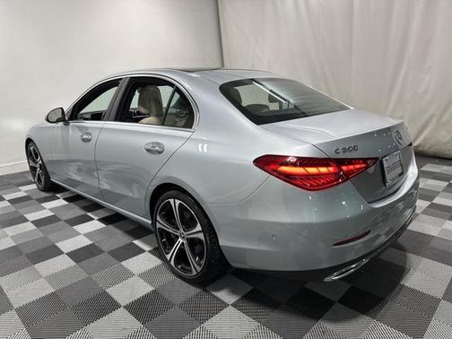 2023 Mercedes-Benz C-Class C 300 4MATIC