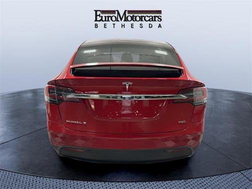 2016 Tesla Model X 75D