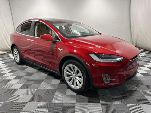 2016 Tesla Model X 75D