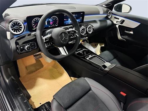 2025 Mercedes-Benz CLA 250 4MATIC