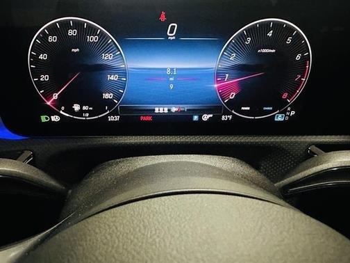 2025 Mercedes-Benz CLA 250 4MATIC