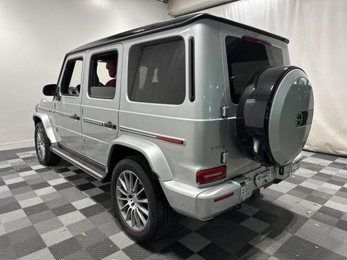 2021 Mercedes-Benz G-Class G 550 4MATIC