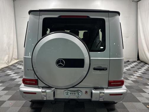 2021 Mercedes-Benz G-Class G 550 4MATIC