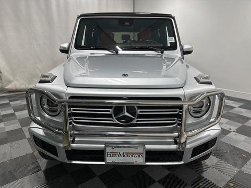 2021 Mercedes-Benz G-Class G 550 4MATIC