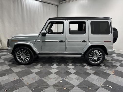 2021 Mercedes-Benz G-Class G 550 4MATIC