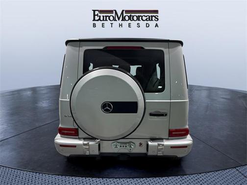 2021 Mercedes-Benz G-Class G 550 4MATIC