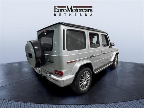 2021 Mercedes-Benz G-Class G 550 4MATIC