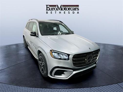 2026 Mercedes-Benz GLS 450 4MATIC