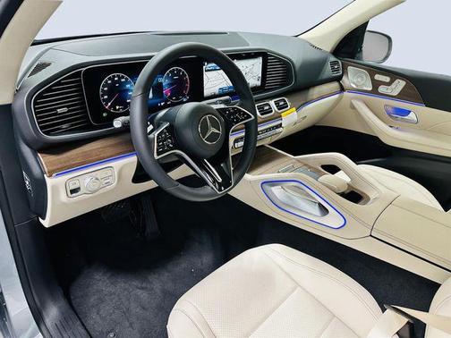 Selenite Grey Metallic 2026 Mercedes-Benz GLE 350 4MATIC