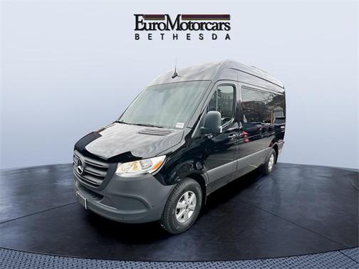 2024 Mercedes-Benz Sprinter 2500 Standard Roof
